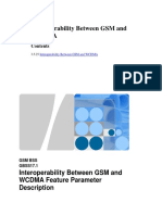 Interoperability Between GSM and WCDMA PDF