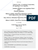 United States Court of Appeals, Fifth Circuit