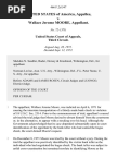 United States v. Wallace Jerome Moore, 466 F.2d 547, 3rd Cir. (1972)