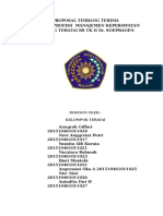 Proposal Timbang Terima Fix