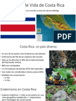 Zonas de Vida de Costa Rica