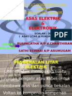 Presentation Litar Elektrik