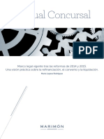 Marco Concursal Manual PDF