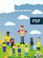 Manejo de Grupos