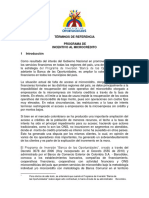 Incentivo Al Microcrédito PDF