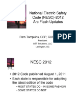 Utilities Nesc 2012