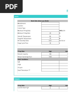 Boiler Excess Air Tune-Up