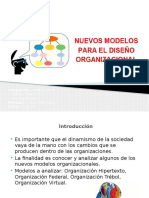 Modelos Organizacionales