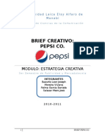 68381546 Muestra de Brief Creativo Pepsi Co