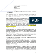 Balotario I Semestre - Introduccion al Derecho.docx