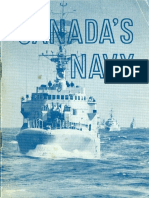 Canada's Navy