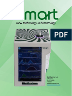 New Technology in Hematology: Biomaxima S.A