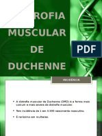  Distrofia Muscular de Duchenne