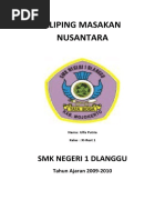 Download Resep Makasan Nusantara - Pupit by h4fid2009 SN32081080 doc pdf