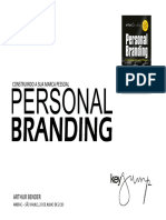 Construa sua marca pessoal com Personal Branding