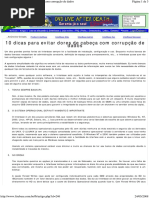 10 Dicas Para Evitar Dores de Cabeça Com Corrupção de Dados