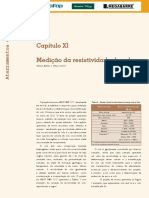 Edição 07 - Cap 11 - Medição da Resistividade do Solo.pdf