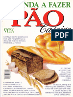 Receitas Pão Caseiro - 0001 PDF