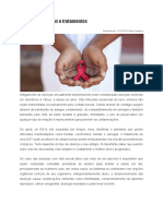 DSTS: Tipos, Causas e Tratamentos