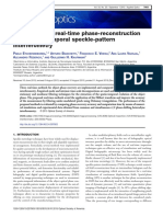 Etchepareborda 2015 - Comparison of Real-Time Phase Reconstruction Methods in Temporal Speckle Pattern Interferometry