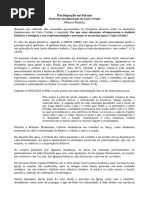 Elementos fundamentais do Culto Cristão