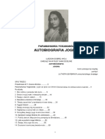 Paramahansa Yogananda - Autobiografia Jogina