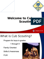 2016 School Night For Scouting