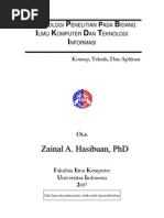 Download Buku Referensi Metodologi Penelitian METODOLOGI PENELITIAN PADA BIDANG  ILMU KOMPUTER DAN TEKNOLOGI  INFORMASI by fakhrurozi SN32083714 doc pdf