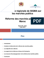 Morocco Public Procurement Beirut 2june2015 Fr 150609162152 Lva1 App6892