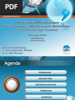 Download Presentation Sidang Analisa Dan Perancangan Kios Informasi Berbasiskan Multimedia Pada Mal by fakhrurozi SN32083896 doc pdf