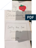 Sally The Sad Strawberry Final
