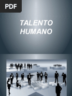 3ra El Talento Humano - Rrhh(1)