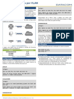 DmSwitch Limitacao de Banda Por VLAN QuickReference Rev.1.1 PT