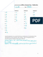 Ethicsanswerkey