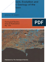 Petroleum Geology Wessex Basin Underhill 1998 Ocr