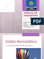 Globo Aeroestatico