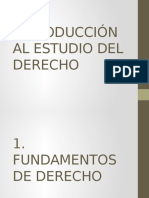 INTRODUCCION AL ESTUDIO DEL DERECHO 