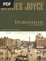 James Joyce - Dublinliler (Türkçe)