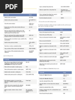 Microsoft Office Basics