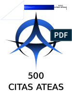 500 Citas Ateas PDF