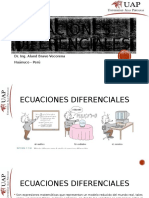 Ecuaciones Diferenciales_Clase1