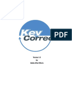 Key Correct For AE PDF