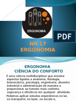 NR 17 - Ergonomia
