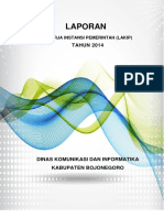 4 LAKIP Kominfo 2014 Revisi Bojonegoro