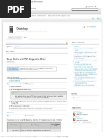 Beep Codes and PSA Diagnostic Chart - Desktop Wiki - Desktop - Dell Community