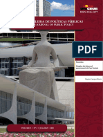 Muniz - O Futuro Do Governo, Uma Recensão de Simpler, de Cass R. Sunstein (Revista Brasileira de Políticas Públicas) ISSN 2179-8338 PDF