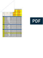 Lista de Precios Confitería 03 Agosto 2016