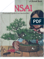 Bonsai - Illustrated Guide To An Ancient Art