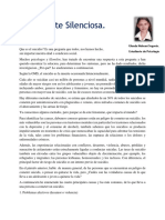 Una Muerte Silenciosa PDF