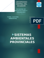 Sistema Ambiental